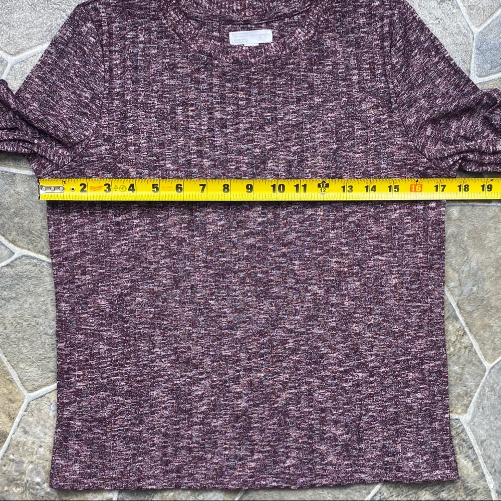 14th & Union Ribbed Sweater - Picture 8 of 10